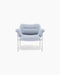 Bollo Lounge Chair — Vidar 0723_Polished SS