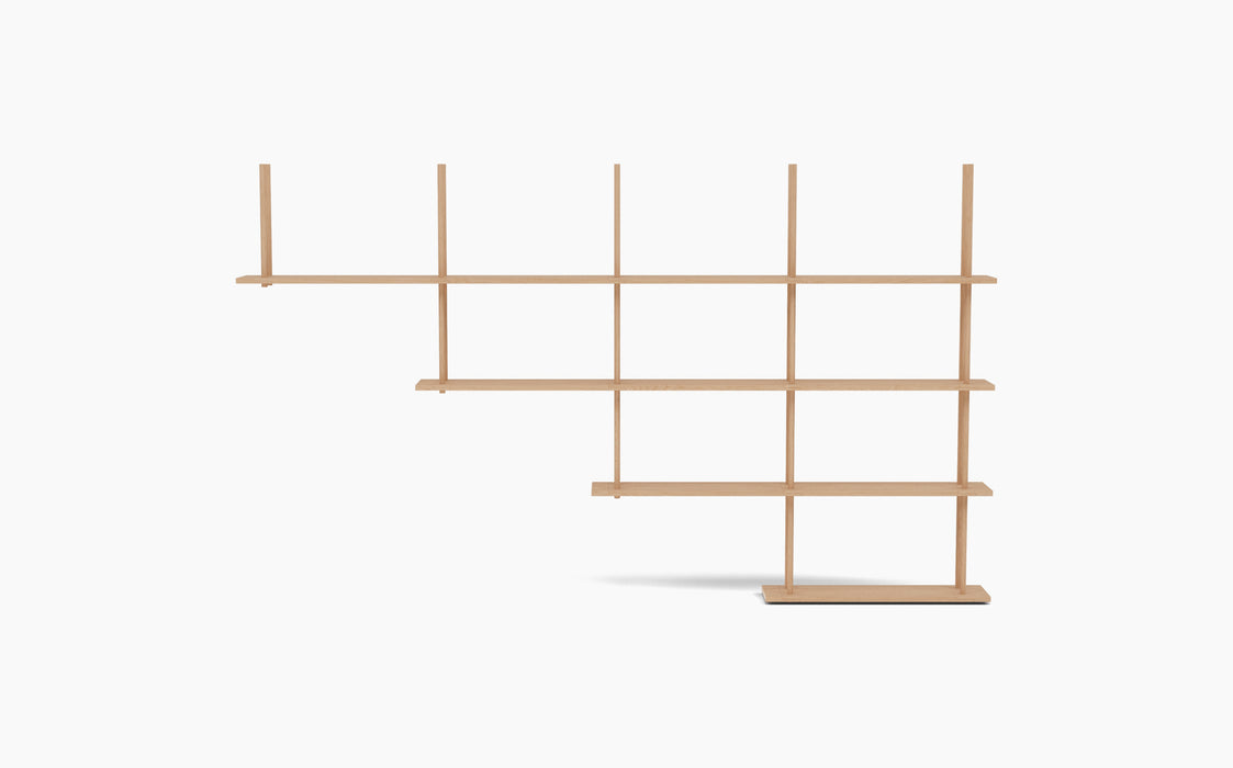 Bond 20 Modular Shelving System