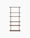 Bond 20 Shelf — Combination W106, Lacquered walnut