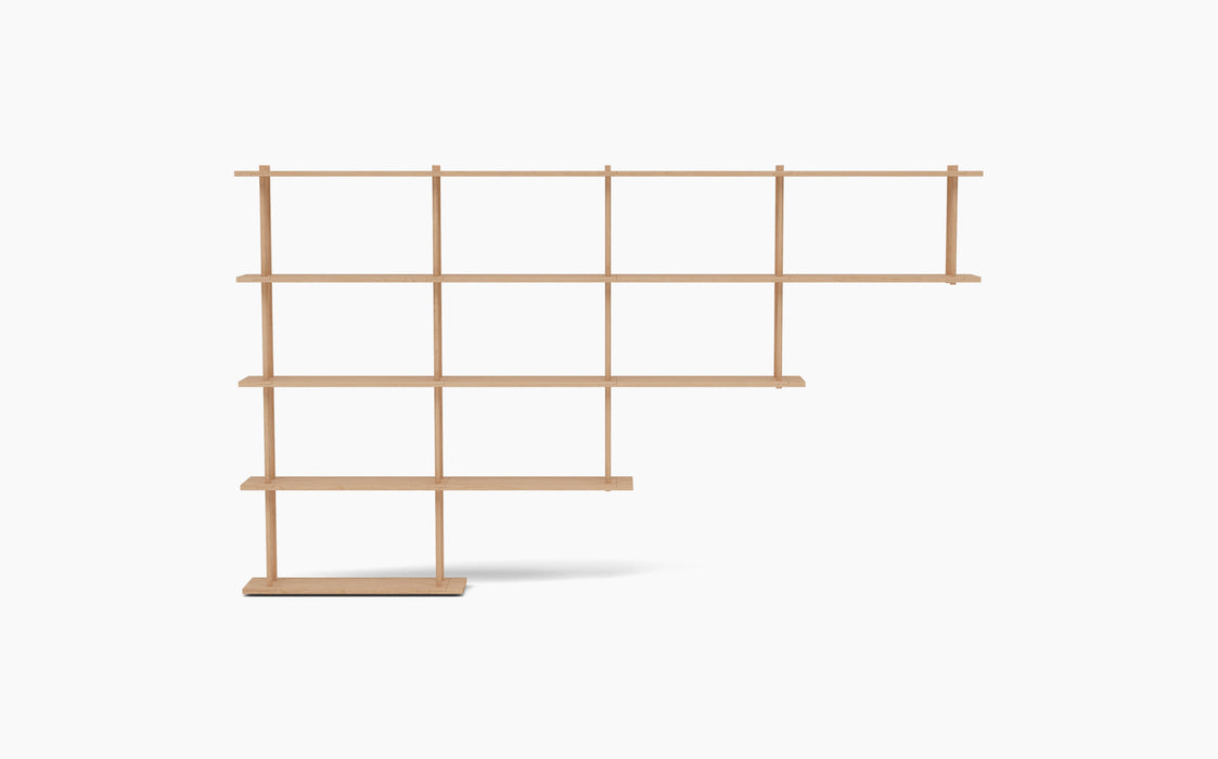 Bond 20 Shelf — Combination W405