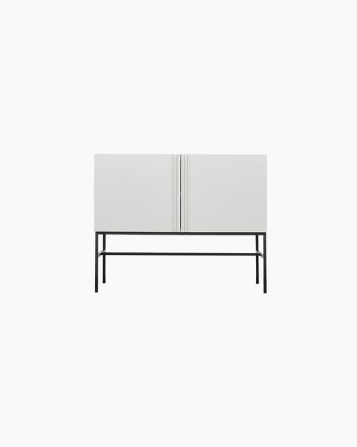 Boss Sideboard 2 Doors — Low