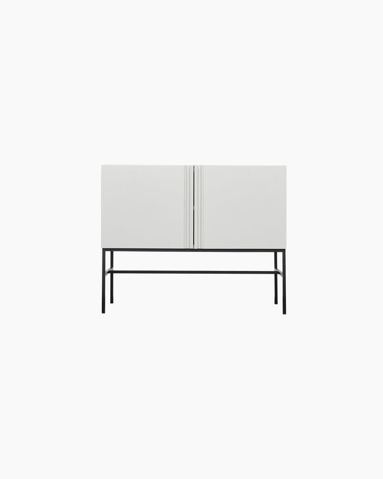 Boss Sideboard 2 Doors — Low
