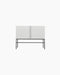 Boss Sideboard 2 Doors — Low