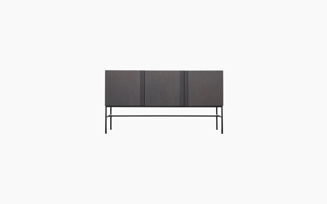 Boss Sideboard 3 Doors — Low
