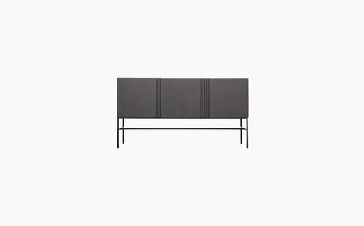 Boss Sideboard 3 Doors — Low