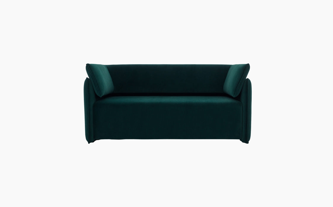 Boxlike 2 Seater Sofa
