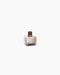 Cube Vase — Small, Mocha glass