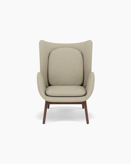 Embrace Lounge Chair — Large, Barnum Sand 2_Smoked oak