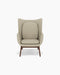 Embrace Lounge Chair — Large, Barnum Sand 2_Smoked oak