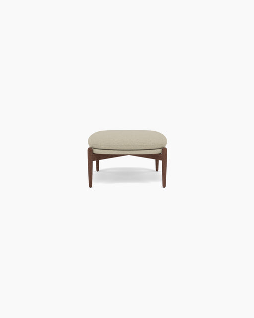 Embrace Ottoman — Barnum Sand 2_Smoked oak