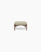 Embrace Ottoman — Barnum Sand 2_Smoked oak