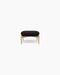 Embrace Ottoman — Barnum Shale 30_Lacquered oak