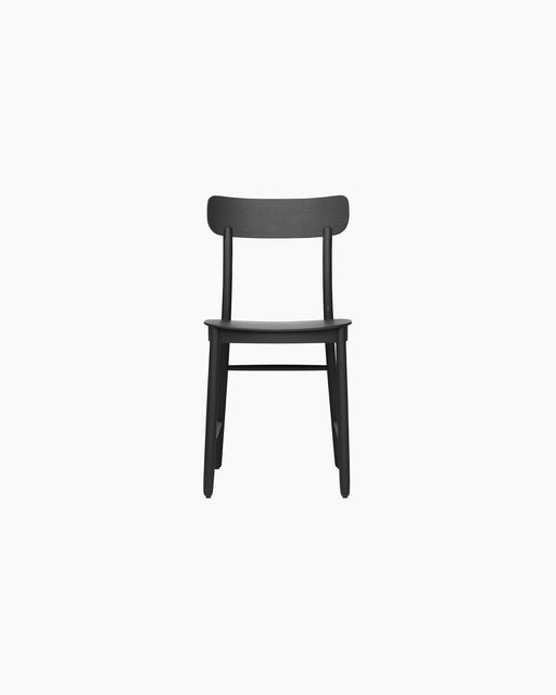 Figurine Chair — Black oak