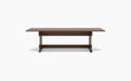 Grande Table 245 — Lacquered walnut