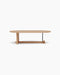 Koku Coffee Table Oval — Low