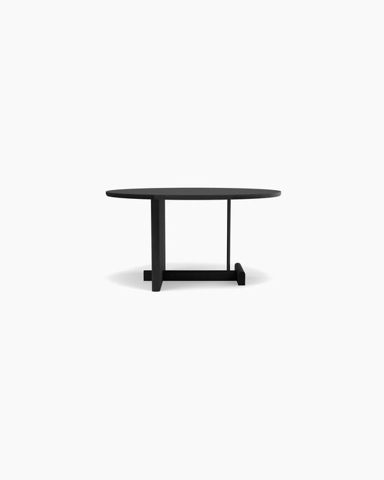 Koku Coffee Table Round — High