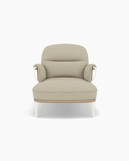 Lyra Chaise Lounge — Barnum Sand 2_RAL1013