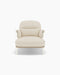 Lyra Chaise Lounge — Moss 0004_RAL1013