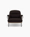 Lyra Lounge Chair — Vidar 0386_RAL9005