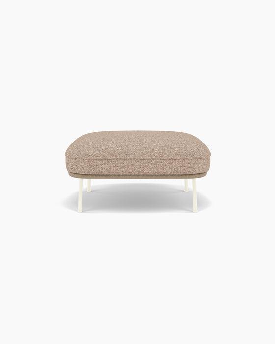 Lyra Ottoman — Moss 0013_RAL1013