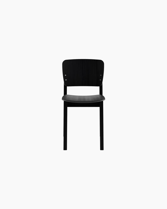 Mono Chair Wooden Base — proxy