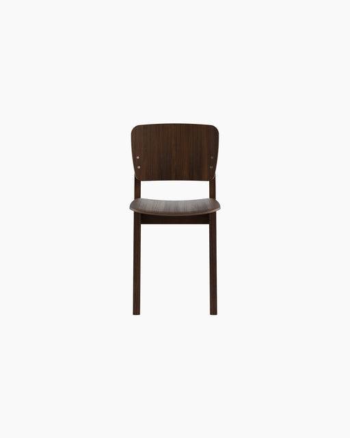 Mono Chair Wooden Base — proxy