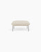 Pico Lounge Chair — Moss 0004_Brushed SS