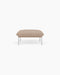Pico Lounge Chair — Moss 0013_Polished SS