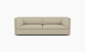 Retreat Modular Sofa — Barnum Sand 2_Lacquered oak