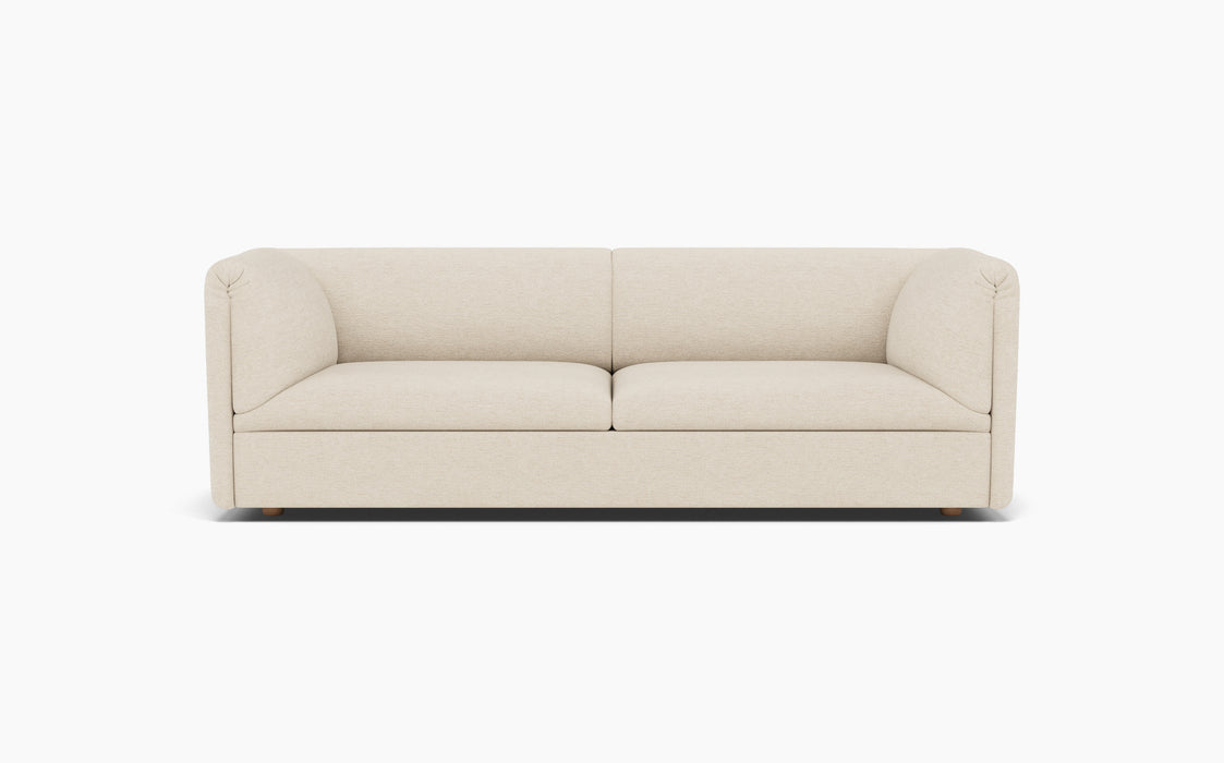 Retreat Modular Sofa — Ecriture 0200_Lacquered oak