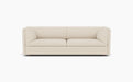 Retreat Modular Sofa — Ecriture 0200_Lacquered oak