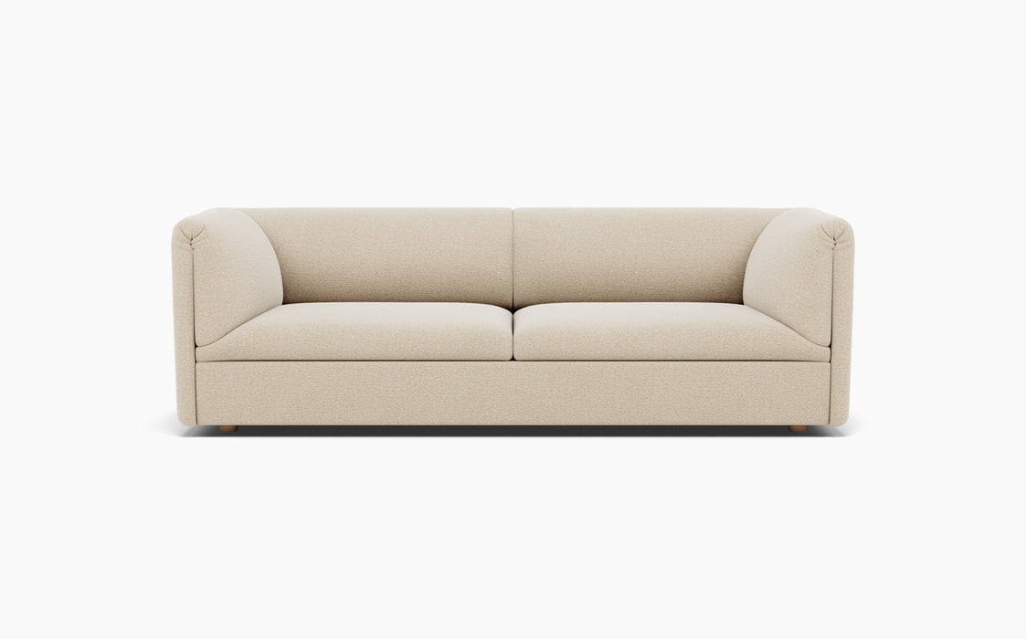 Retreat Modular Sofa — Ecriture 0210_Lacquered oak