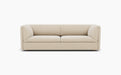 Retreat Modular Sofa — Ecriture 0210_Lacquered oak