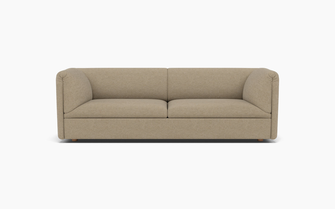 Retreat Modular Sofa — Ecriture 0240_Lacquered oak