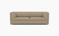 Retreat Modular Sofa — Ecriture 0240_Lacquered oak