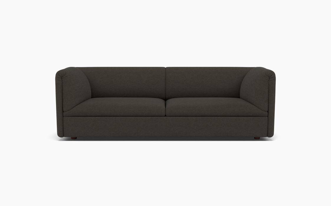 Retreat Modular Sofa — Ecriture 0380_Smoked oak