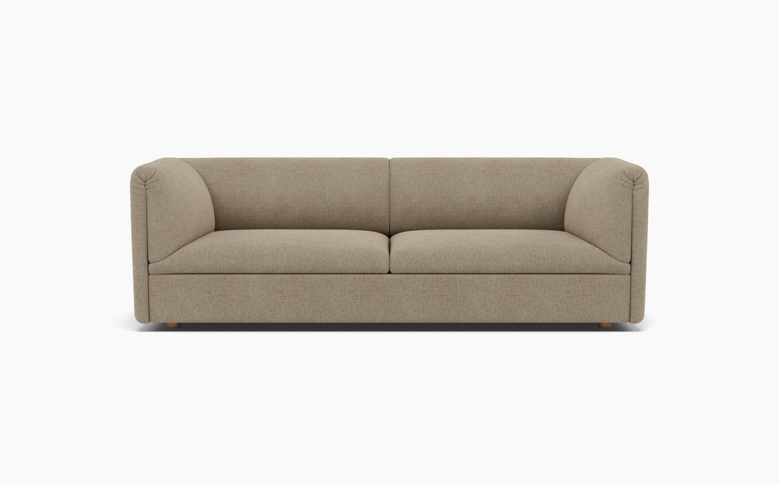 Retreat Modular Sofa — Hallingdal 65 220_Lacquered oak