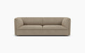 Retreat Modular Sofa — Hallingdal 65 220_Lacquered oak