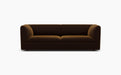 Retreat Modular Sofa — Regent Nutmeg 8418_Smoked oak