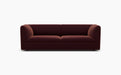 Retreat Modular Sofa — Regent Pink 2705_Smoked oak