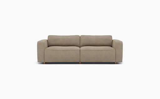 Supersoft Modular Sofa — Configuration 1