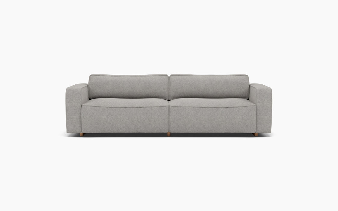 Supersoft Modular Sofa — Configuration 2
