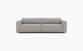 Supersoft Modular Sofa — Configuration 2