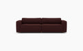 Supersoft Modular Sofa — Configuration 2, Vidar 0693_Lacquered oak