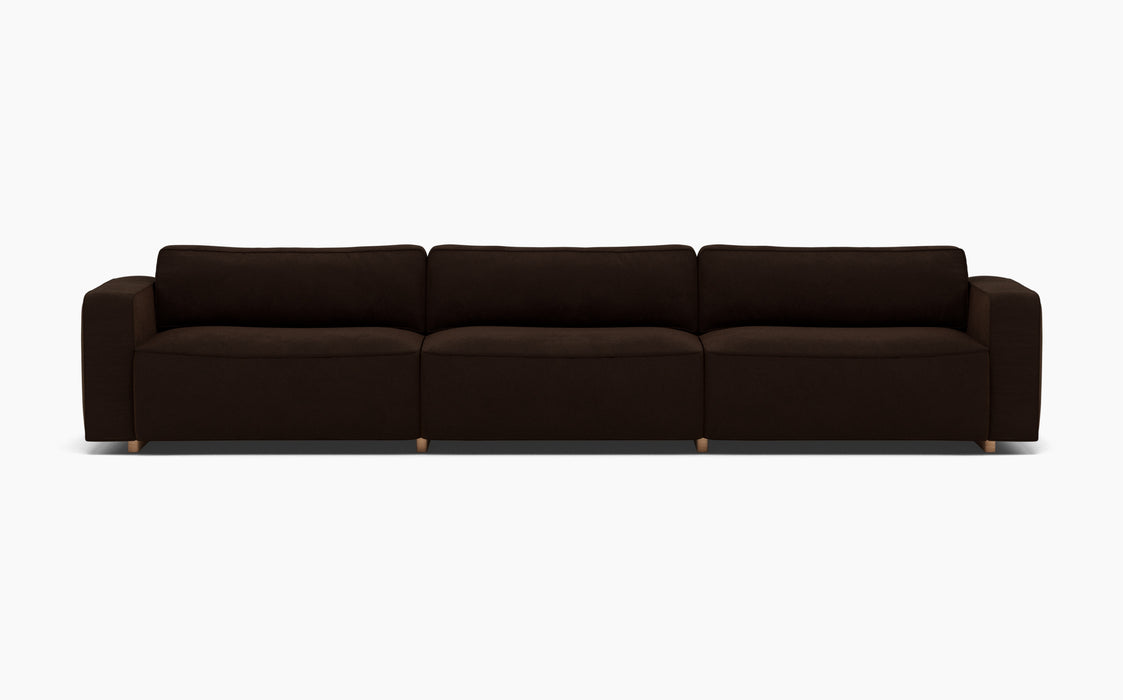Supersoft Modular Sofa — Configuration 8