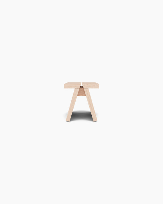 Supersolid Object 1 — Light oak