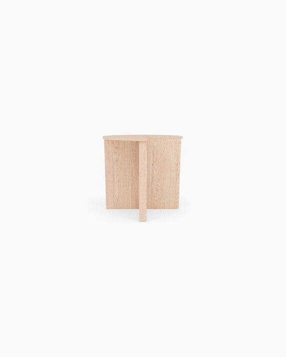 Supersolid Object 2 — Light oak