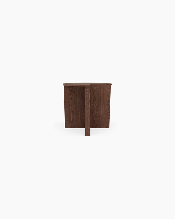 Supersolid Object 2 — Smoked oak
