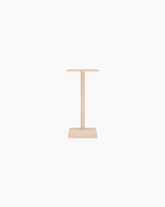 Supersolid Object 5 — Light oak