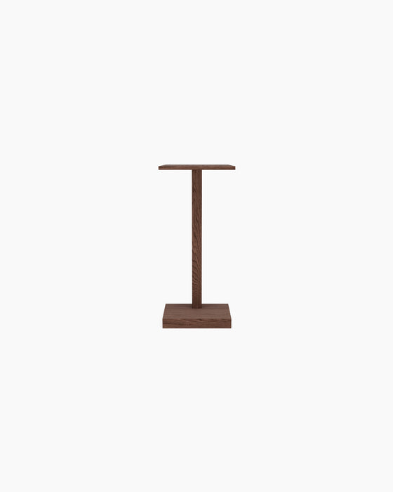 Supersolid Object 5 — Smoked oak